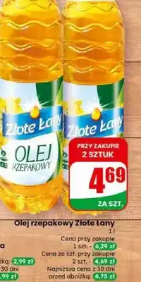 Dino Olej rzepakowy oferta