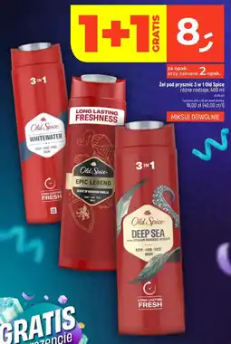 Dealz Żel pod prysznic oferta