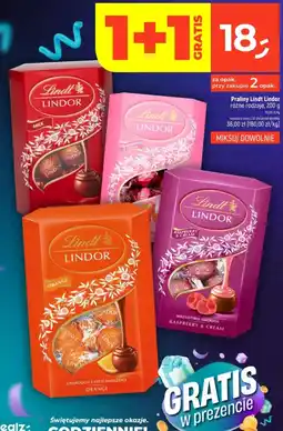 Dealz Praliny Lindt oferta