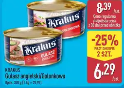 ALDI Gulasz Krakus oferta