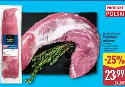 ALDI Polędwica wieprzowa Mięsne Specjały oferta