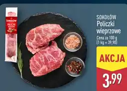 ALDI Policzki wieprzowe Sokołów oferta