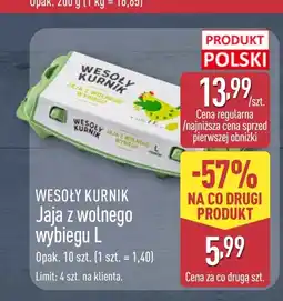 ALDI Jaja Wesoły Kurnik oferta