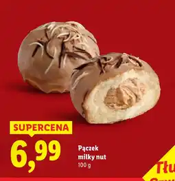 Lidl Pączek oferta