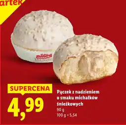 Lidl Pączek Artex oferta