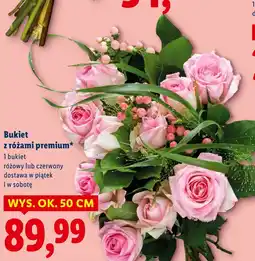 Lidl Bukiet Ok oferta