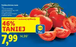 Lidl Pomidory Plus-Plus oferta