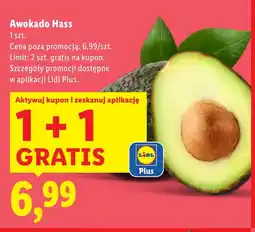 Lidl Awokado Plus-Plus oferta