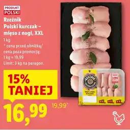 Lidl Kurczak Rzeźnik oferta