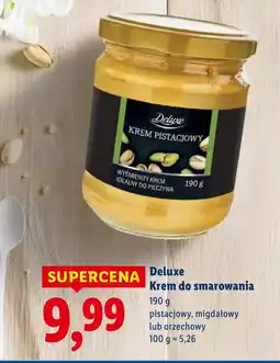 Lidl Krem do smarowania oferta
