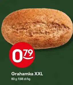 Żabka Bułka grahamka XXL oferta