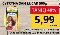 Supeco Cytryna oferta