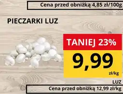 Supeco Pieczarki luz oferta