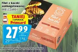 Prim Market Filet z kaczki wolno gotowanej oferta