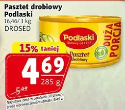 Prim Market Pasztet drobiowy Podlaski oferta