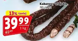 Prim Market Kabanosy wiejskie oferta