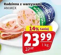 Prim Market Rodzinna z warzywami oferta