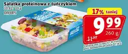 Prim Market Sałatka proteinowa z tuńczykiem oferta