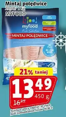 Prim Market Mintaj poledwice oferta