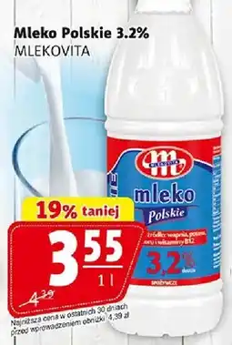 Prim Market Mleko Polskie 3.2% oferta