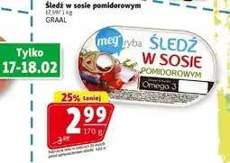 Prim Market Śledź w sosie pomidorowym oferta