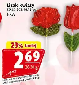 Prim Market Lizak kwiaty oferta