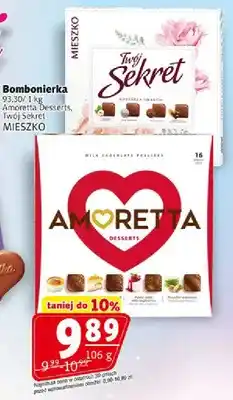 Prim Market Bombonierka Twój Sekret oferta