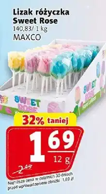 Prim Market Lizak kwiaty oferta