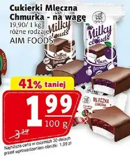 Prim Market Cukierki Mleczna Chmurka - na wagę oferta