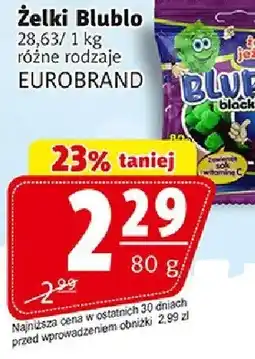 Prim Market Żelki Zozole oferta