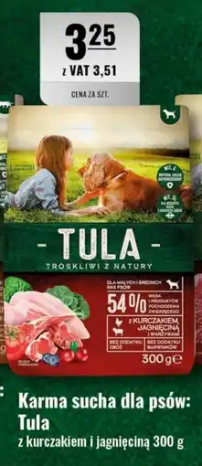 Eurocash Karma sucha dla psów: Tula oferta