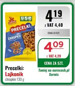 Eurocash Precelki: Lajkonik oferta