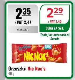 Eurocash Orzeszki: Nic Nac's oferta
