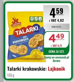 Eurocash Talarki krakowskie: Lajkonik oferta