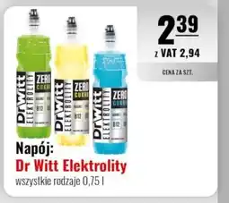 Eurocash Dr Witt Elektrolity oferta