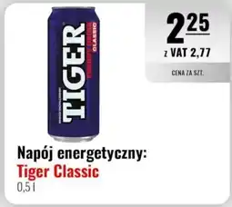 Eurocash Napój energetyczny: Tiger Classic oferta