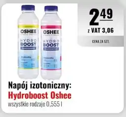 Eurocash Napój izotoniczny: Hydroboost Oshee oferta