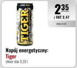 Eurocash Napój energetyczny: Tiger oferta