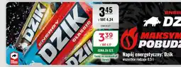 Eurocash Napój energetyczny: Dzik oferta