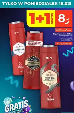 Dealz Żel pod prysznic Old Spice Epic Legend oferta