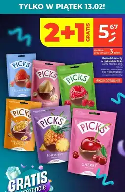 Dealz Orzechy laskowe w czekoladzie mlecznej Picks oferta