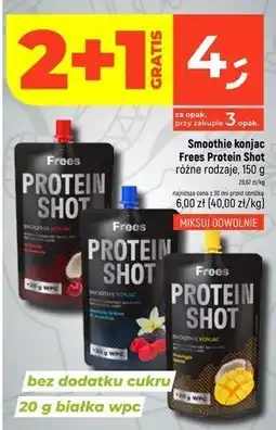 Dealz Mus wiśnia & kokos Frees oferta