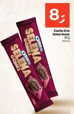 Dealz Ciastka selena gomez Oreo oferta