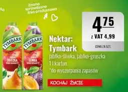 Eurocash Nektar: Tymbark oferta