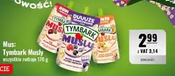 Eurocash Mus: Tymbark Musly oferta