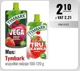 Eurocash Mus: Tymbark oferta