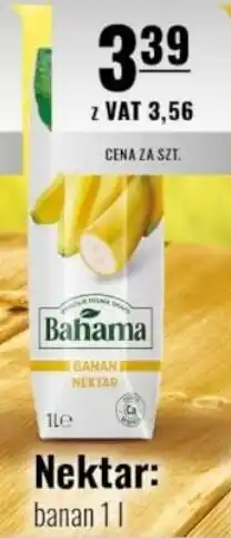 Eurocash Nektar: banan Bahama oferta