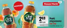 Eurocash Napój niegazowany: Ice Tea oferta