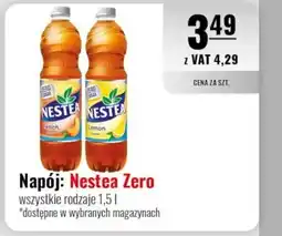 Eurocash Napój: Nestea Zero oferta