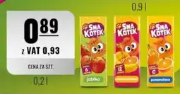 Eurocash Napój: Smakotek oferta